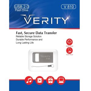 فلش مموری وریتی مدل V810 ظرفیت 32 گیگابایت