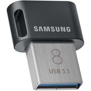فلش مموری سامسونگ مدل Fit Plus USB3.1 ظرفیت 8 گیگابایت