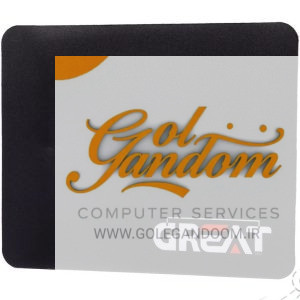 پد موس بزرگ لاستیکی GREAT GR-GOOD