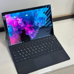 Surface pro 5