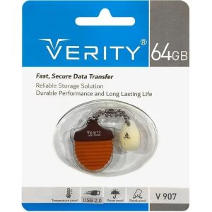 فلش 64 گیگ وریتی Verity V907 USB3.0