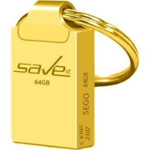 فلش مدل Save it SEGO(64G)