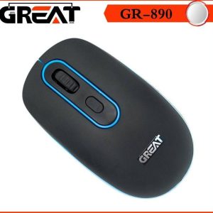 ماوس بیسیم گریت مدل GR-890